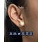 Aster Anting Mutiara