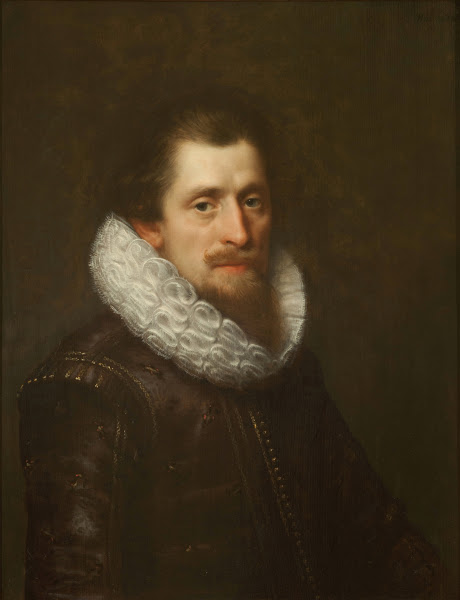 Portrait of a gentleman 1622