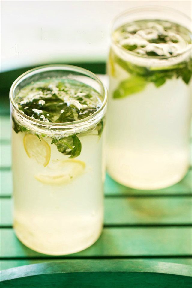 Mojito Chanh Húng Quế