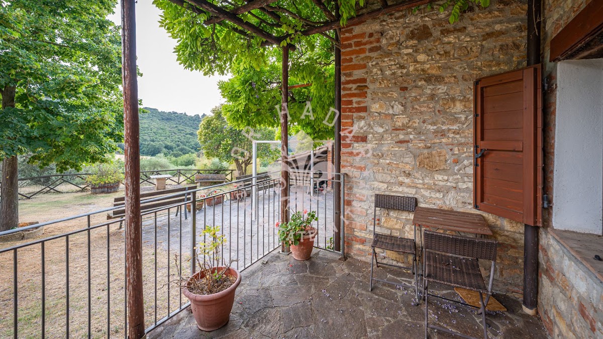 פודרה פוג'ו אל לאגו (Podere Poggio al Lago) — 16