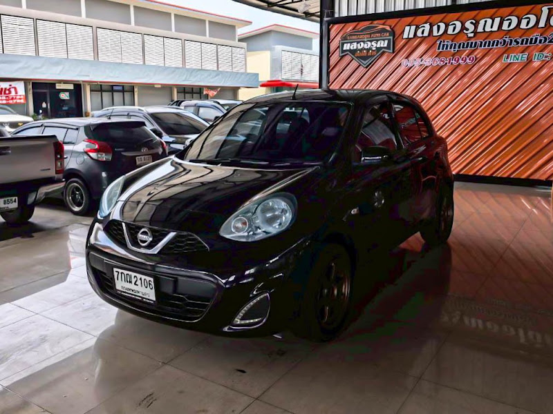 NISSAN MARCH