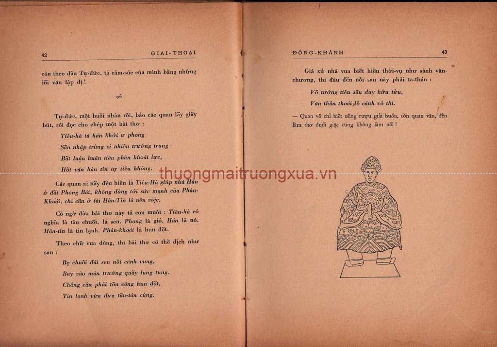 Giai thoại làng nho (tập 1 - 1964) - Trang 30
