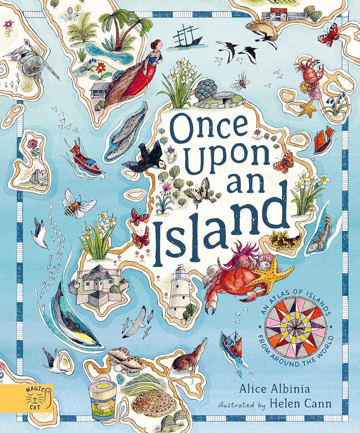Once Upon an Island