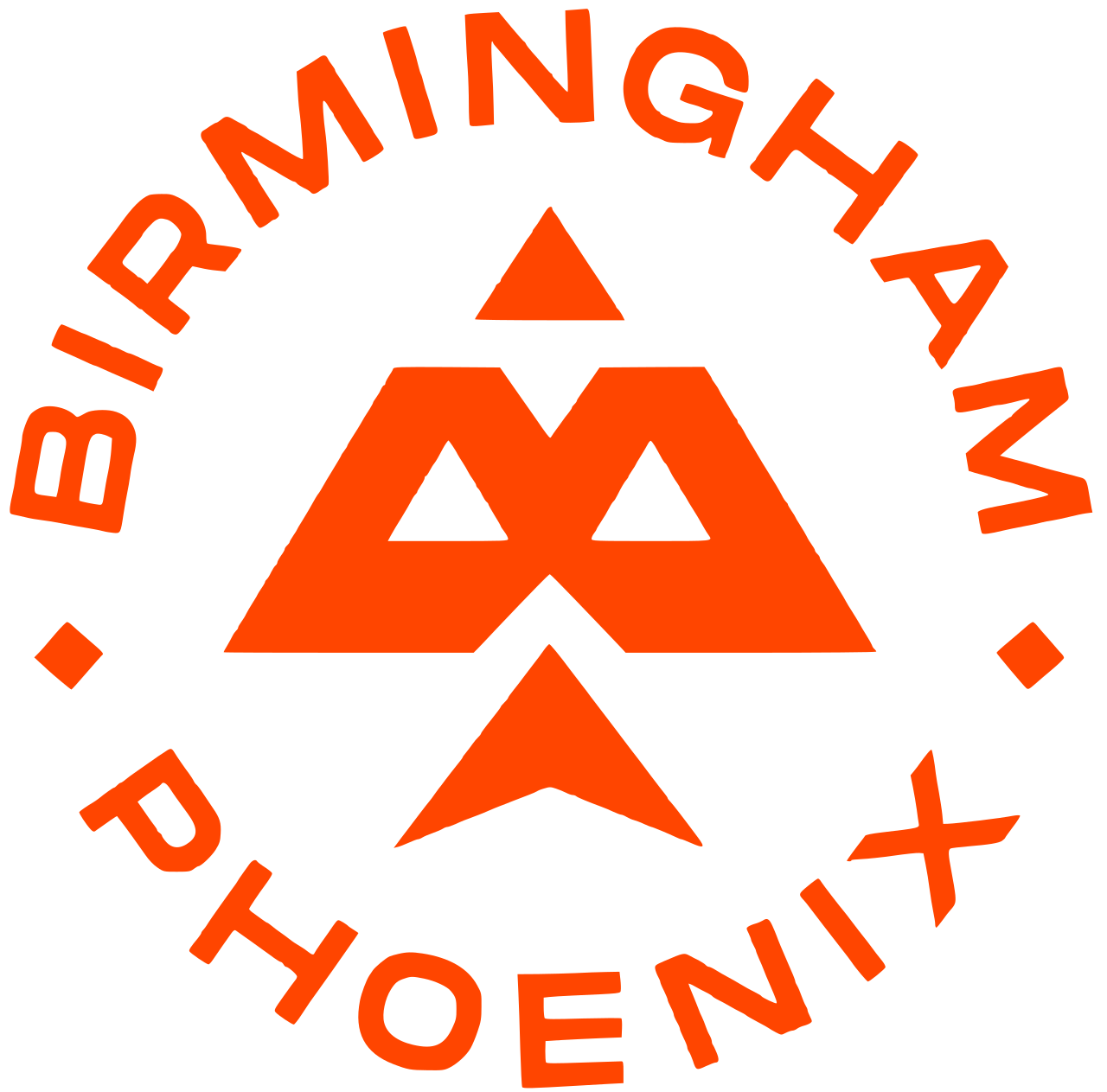 Birmingham Phoenix Women
 logo
