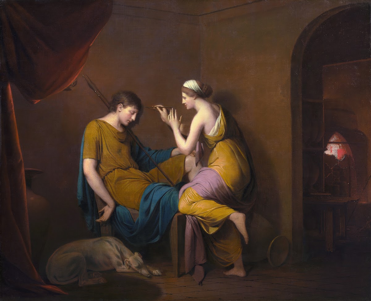 The Corinthian Maid 1782 1784