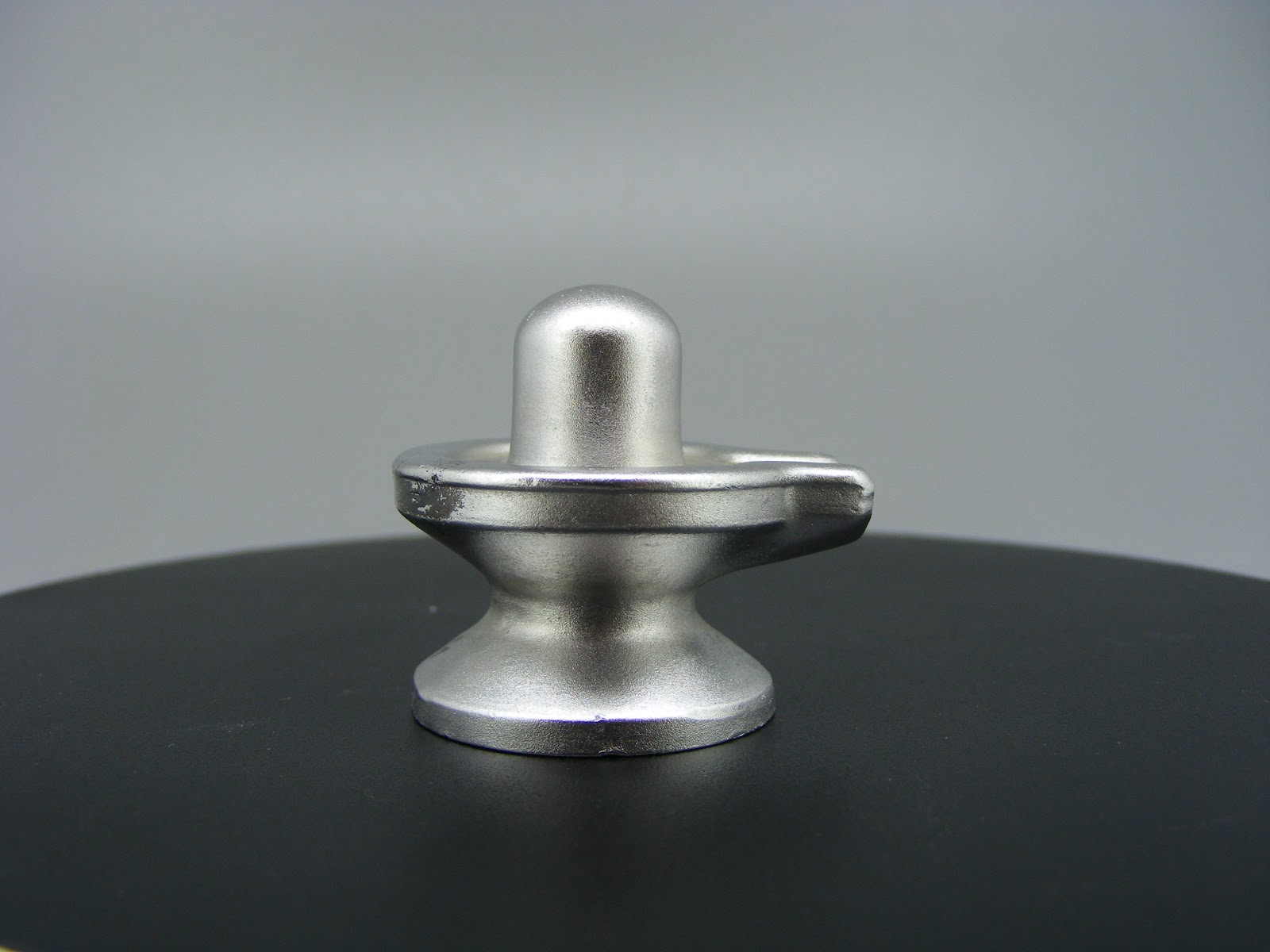 Mercury Shiva Lingam 111.4 gm 
