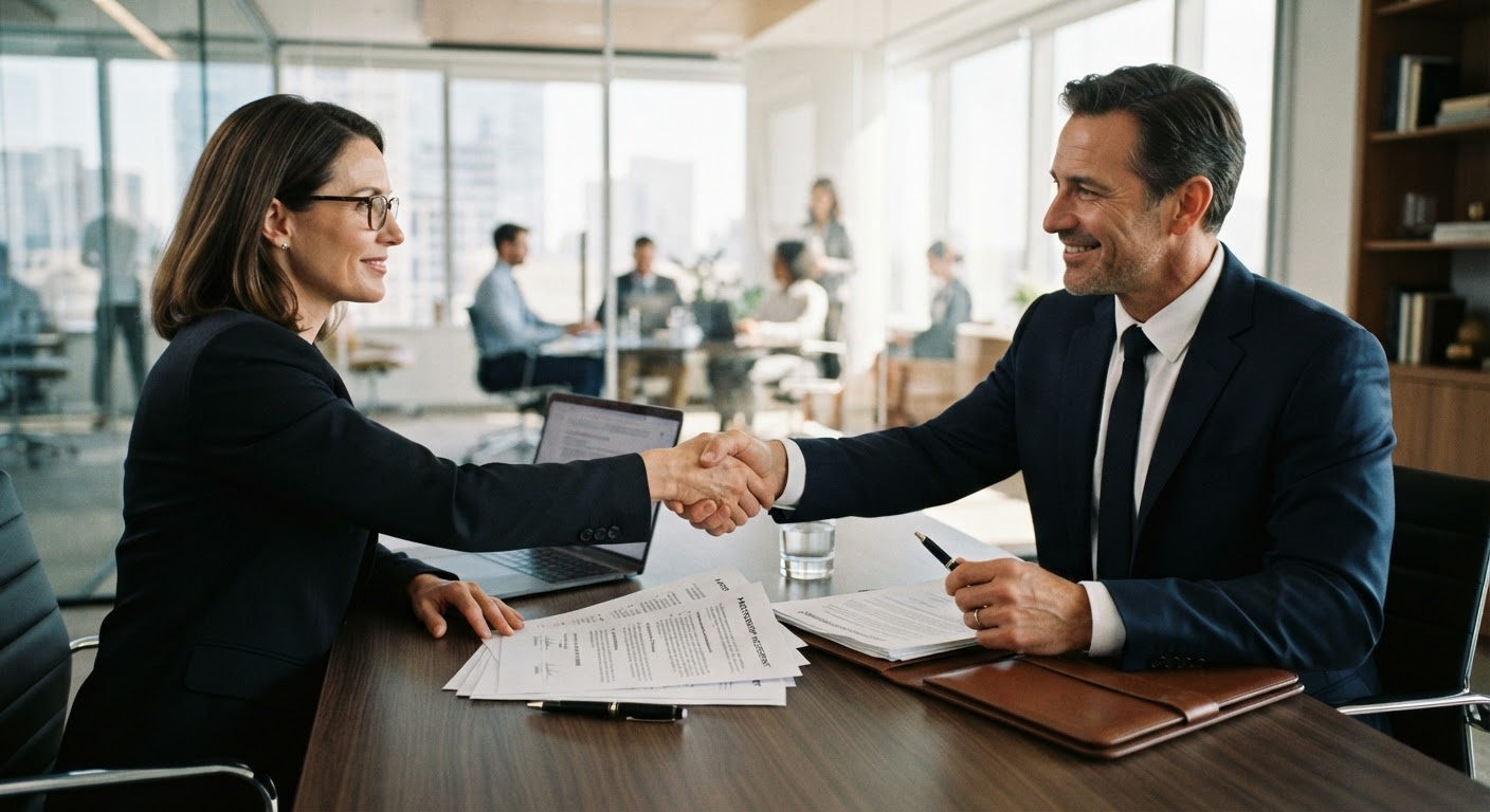 هل اتفاقيات الشركاء تصنع مستقبل شركتك؟