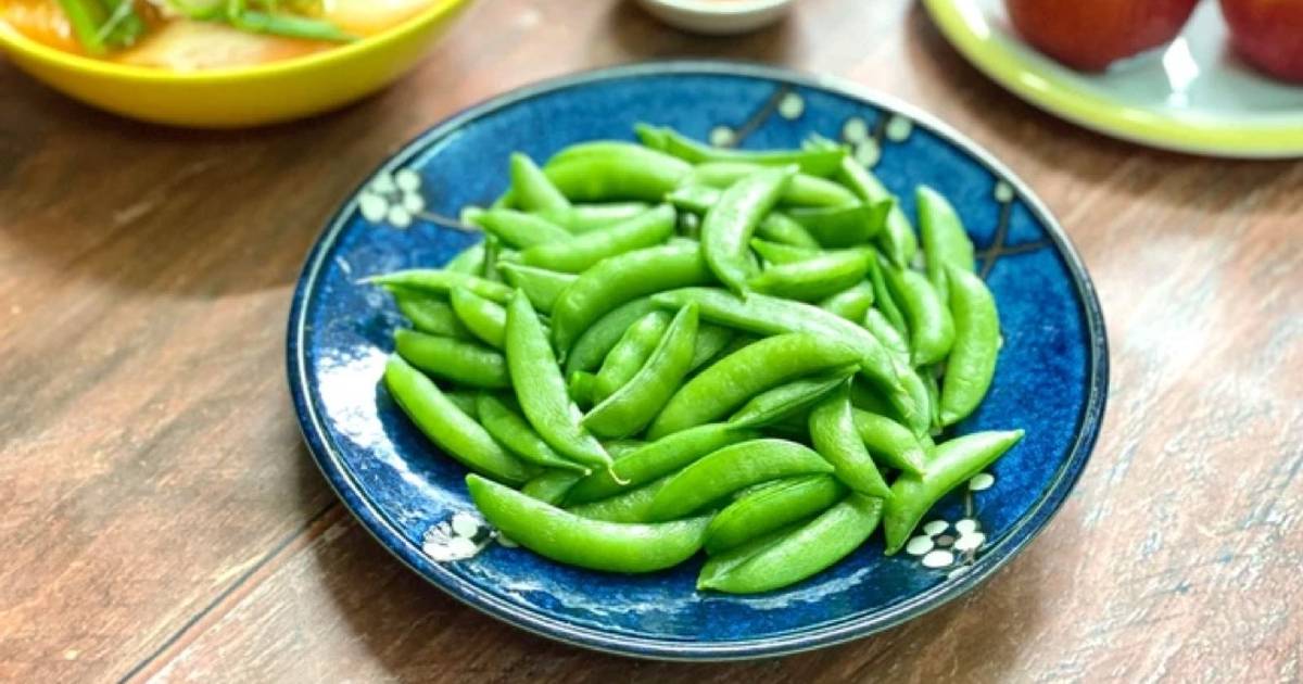 Đậu Ngọt Luộc