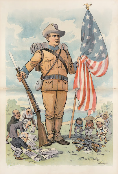 The Flag Must Stay Put 1902