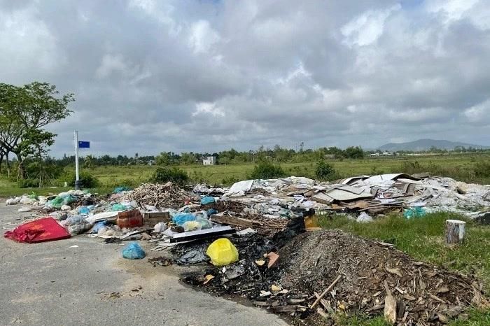 Đà Nẵng khủng hoảng rác thải: Bãi chôn lấp sắp đầy - Báo Tri thức &amp; Cuộc sống