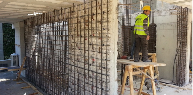 Betonarme Güçlendirme