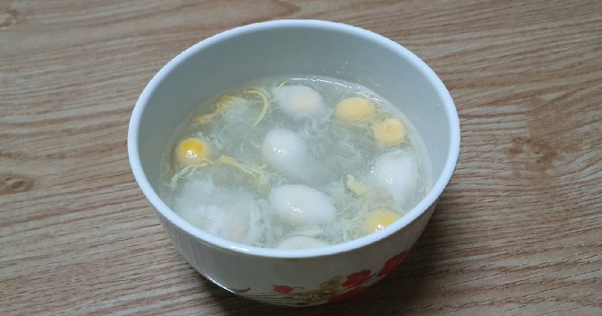 SP.0564 - Chè Trứng Cút Đường Phèn