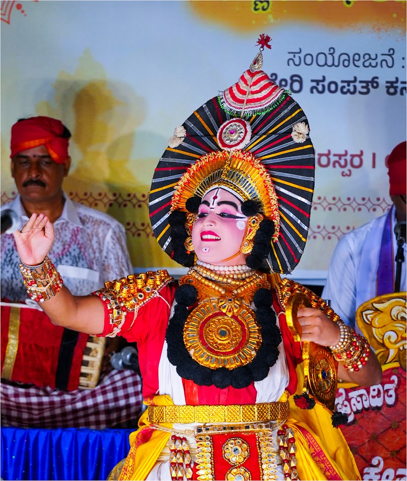 Sanmay Bhat — Yakshagana photo 6