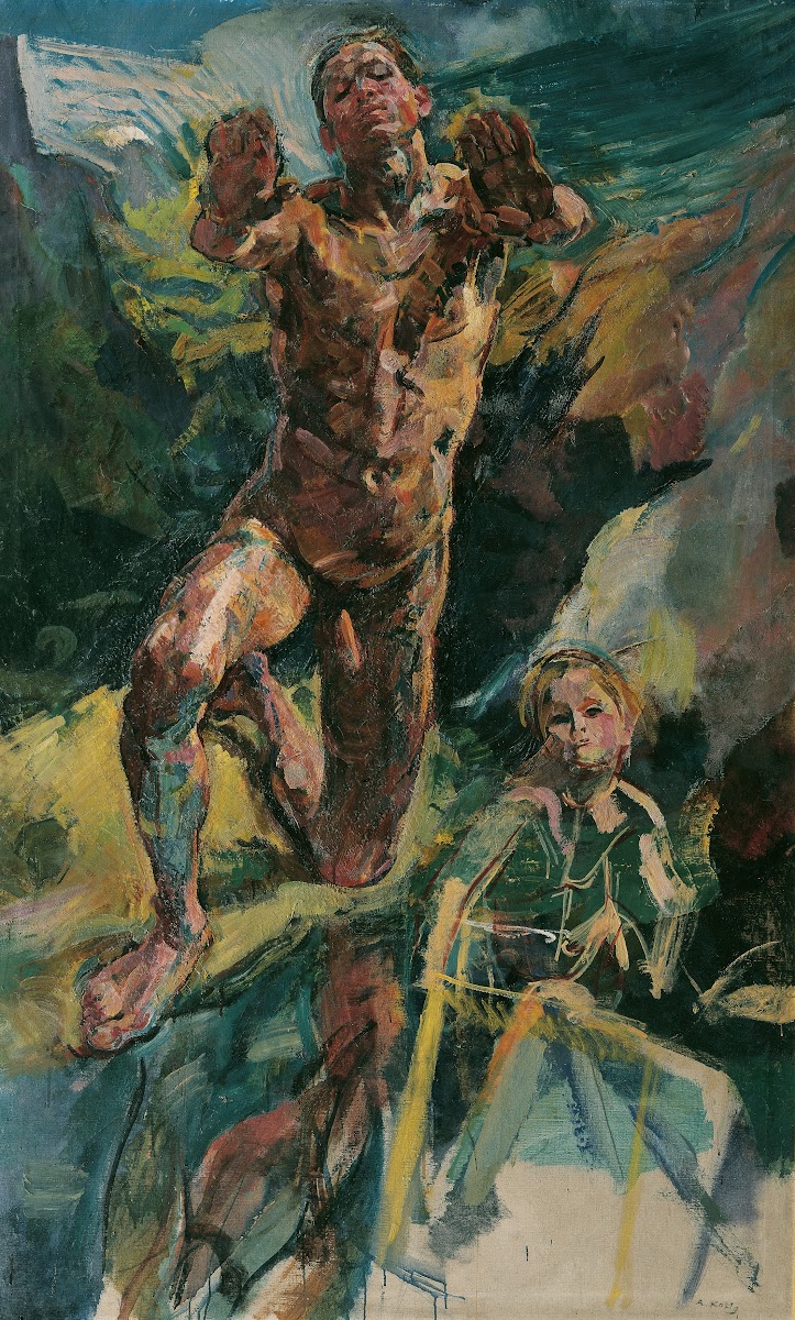 Sehnsucht 1921