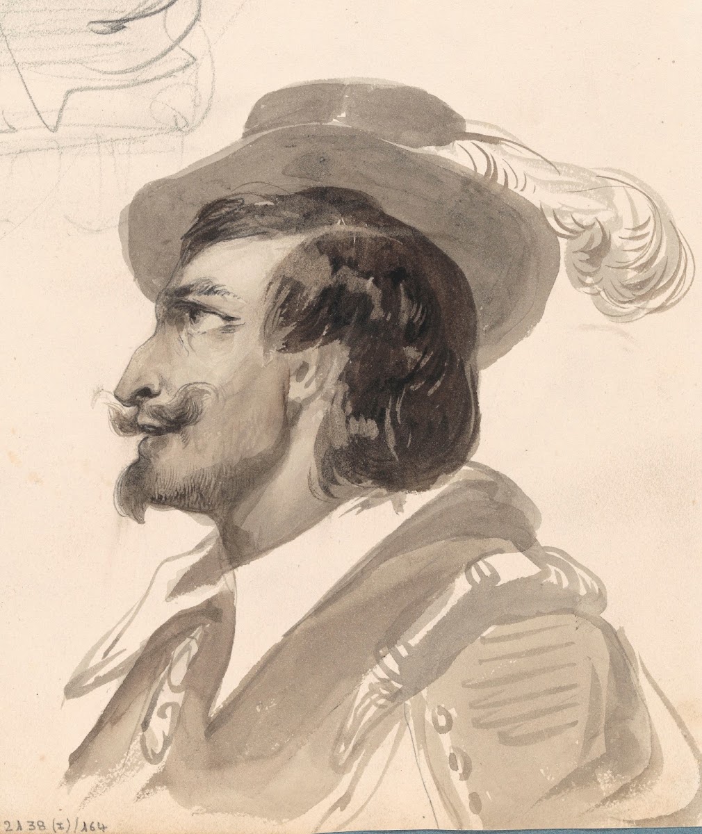 Head of a Man