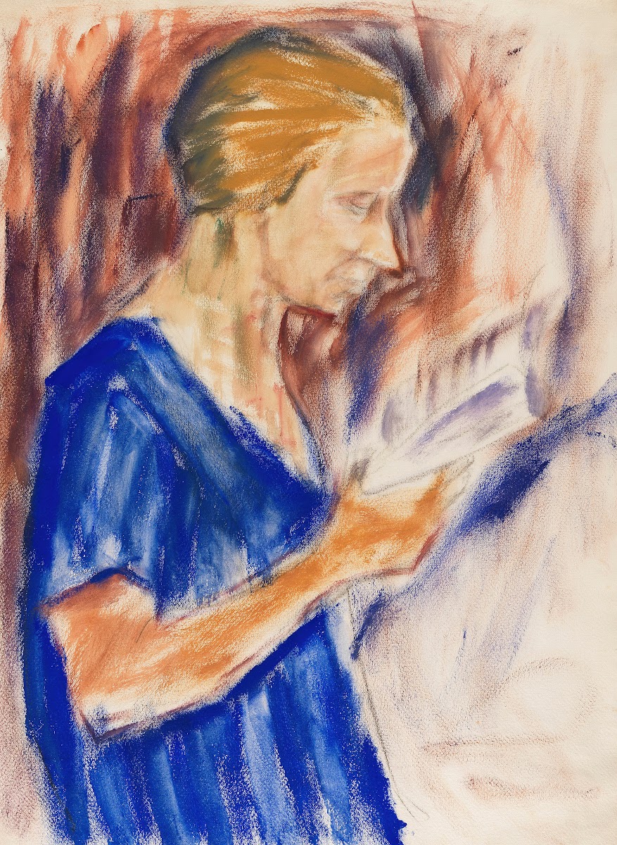 Helene Rohlfs 1926