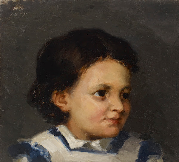 Little Liisa 1879