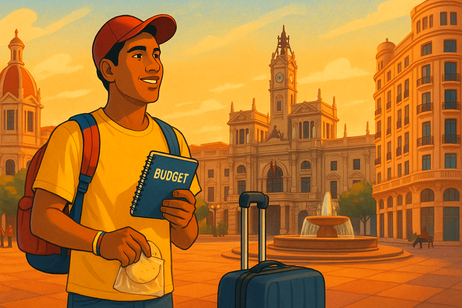 Presupuesto y alquiler en España para migrantes venezolanos en 2026