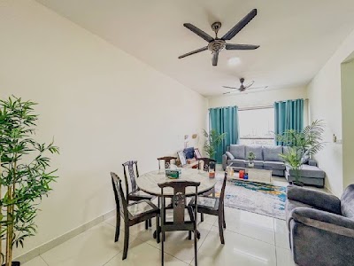 MKH Boulevard, Kajang — Serviced Apartment 2 Bilik, Blok A — foto 3/10