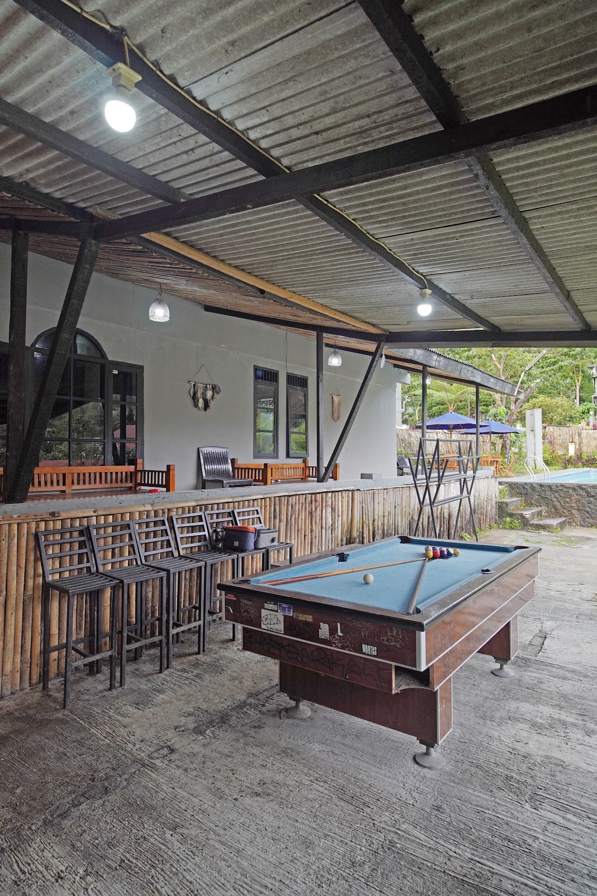 Villa Nona by Astatura in Cisarua, Bogor — photo 8