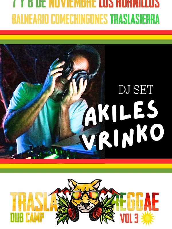Trasla Reggae Dub Camp VOL 3