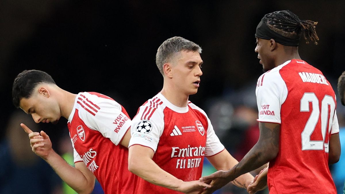 Lộ diện kế hoạch chuyển nhượng của Arsenal - Tạp chí Tri thức