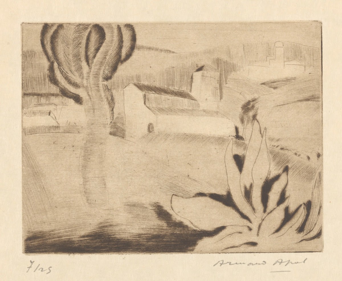 Cagnes 1929