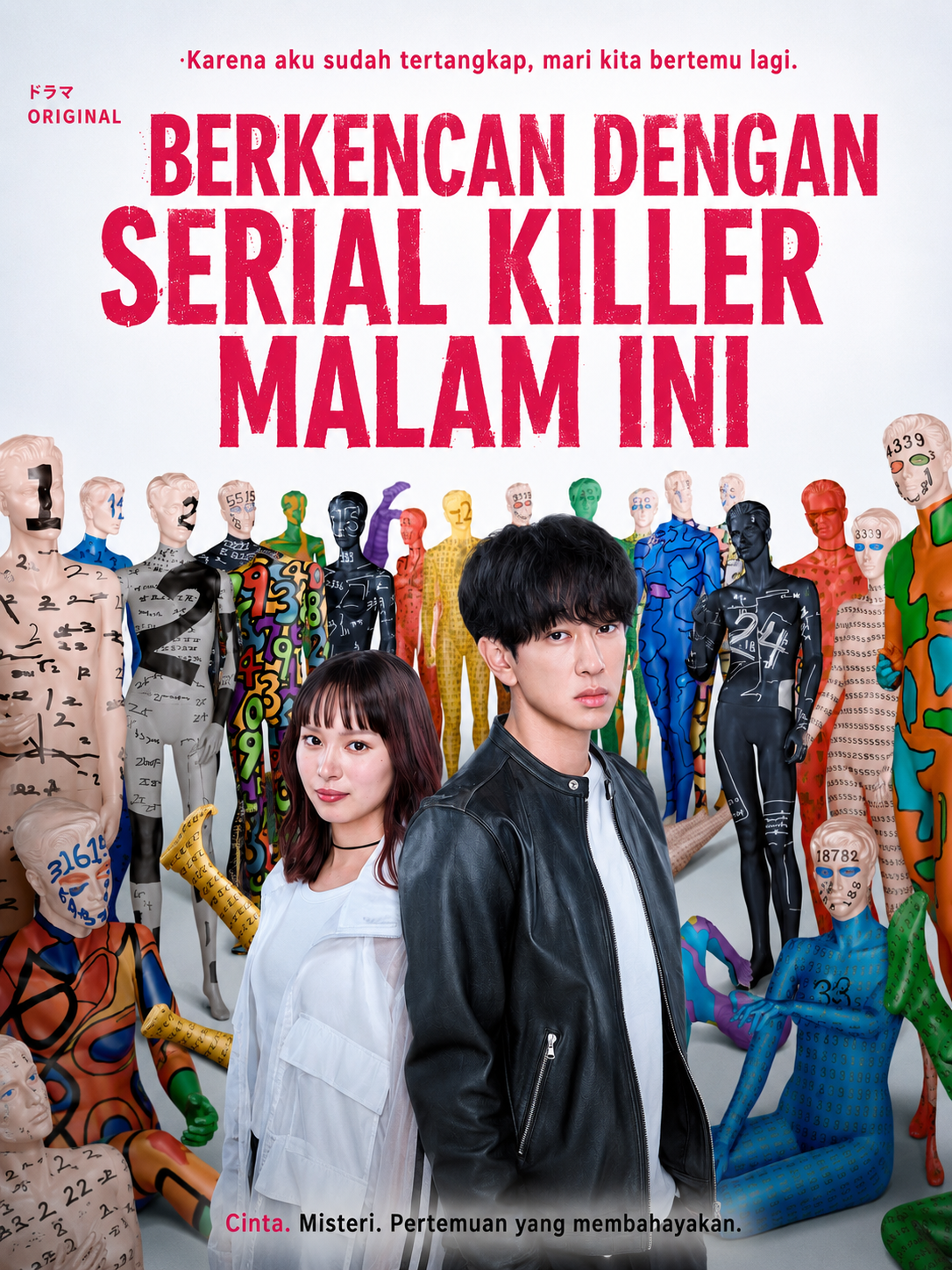 Konya mo Serial Killer to Machiawase