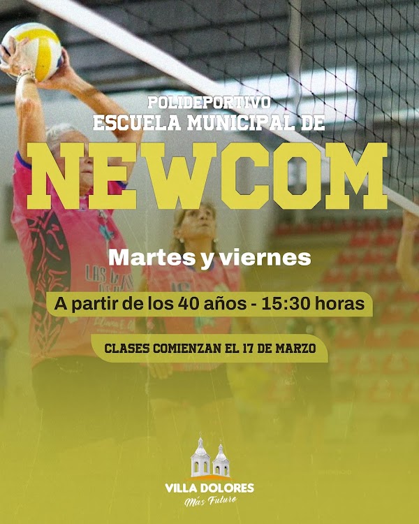 Escuela Municipal de Newcom