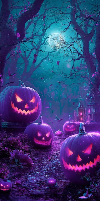 Halloween Night Picture