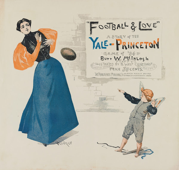 Football and love 1894