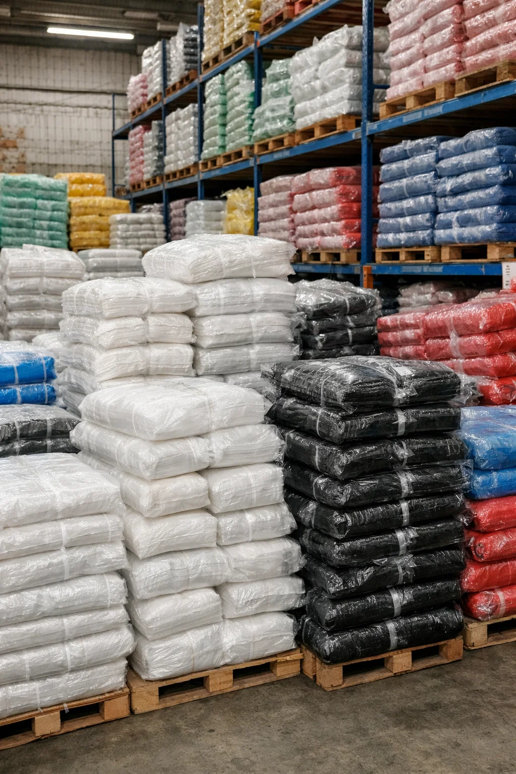 نمو سوق البلاستيك المضغوط المفرز يتجاوز 1.2 مليار ريال