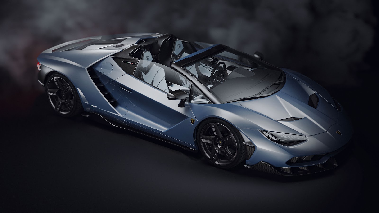 Lamborghini Centenario