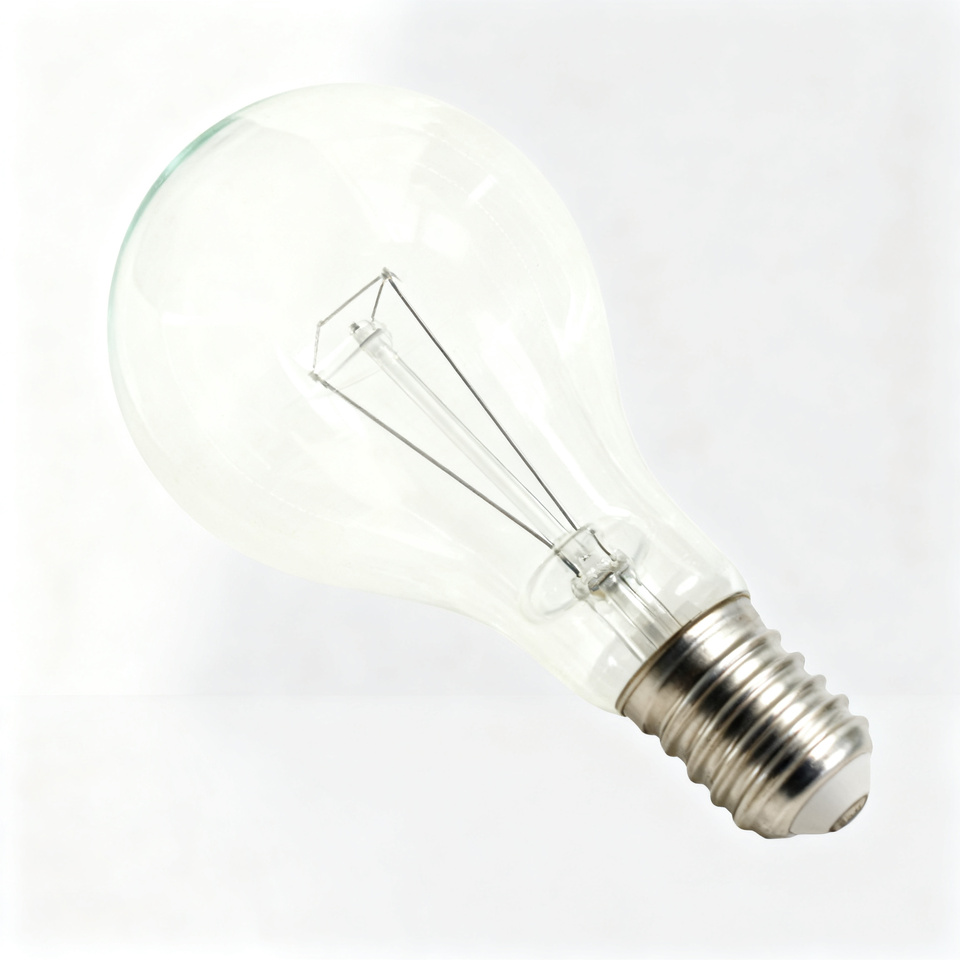 Glühlampe E40 Schraubsockel 110V/220V