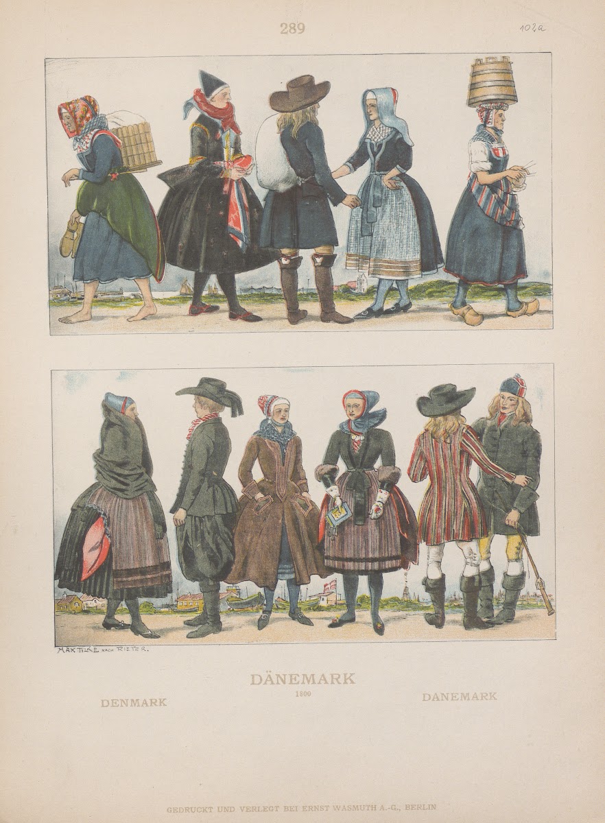 Denmark 1905