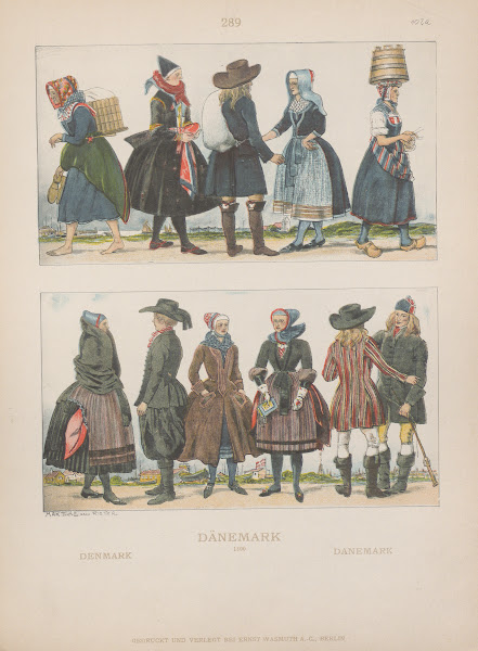 Denmark 1905
