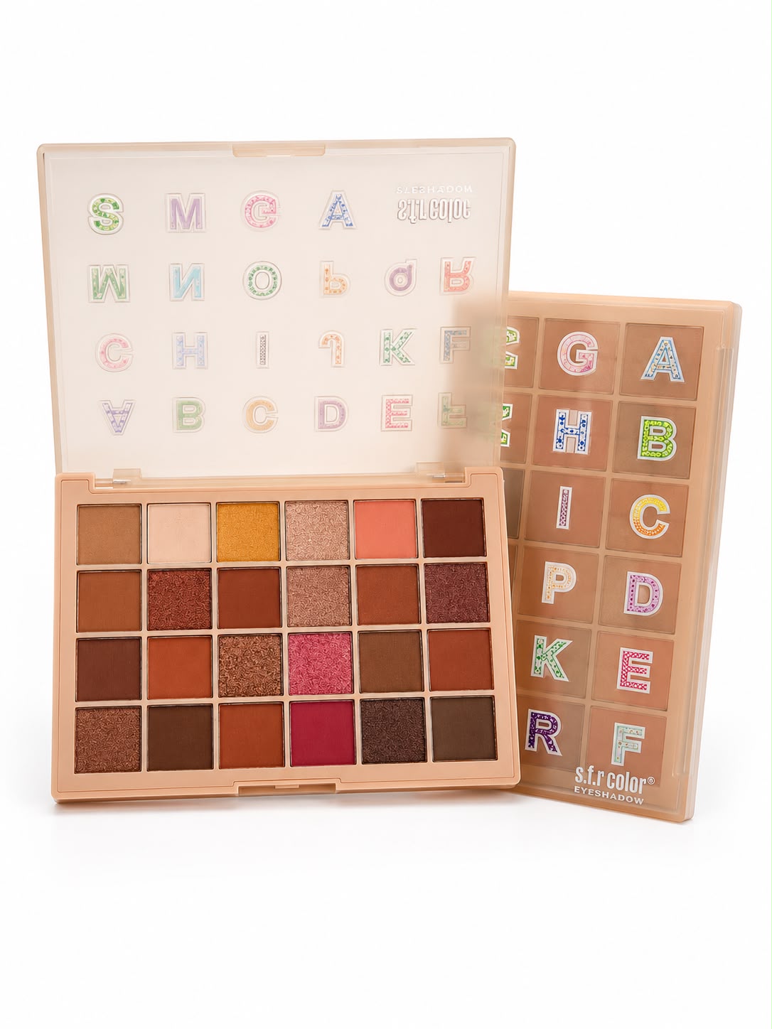 S.F.R Color Eyeshadow