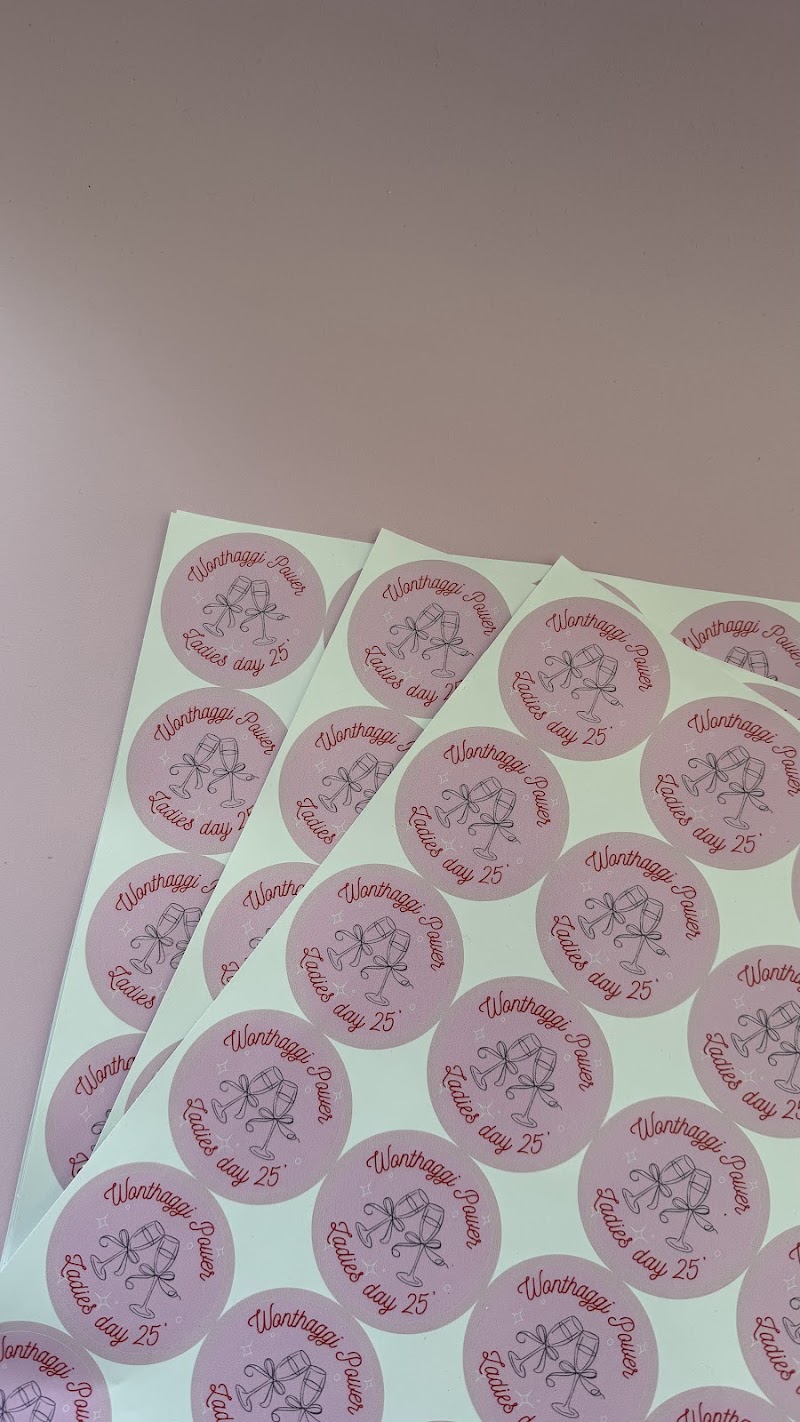 Sticker Sheets — Sticky Sitch Melbourne
