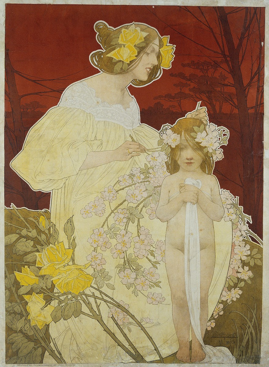 Palais de la Femme Exposition de 1900 1900