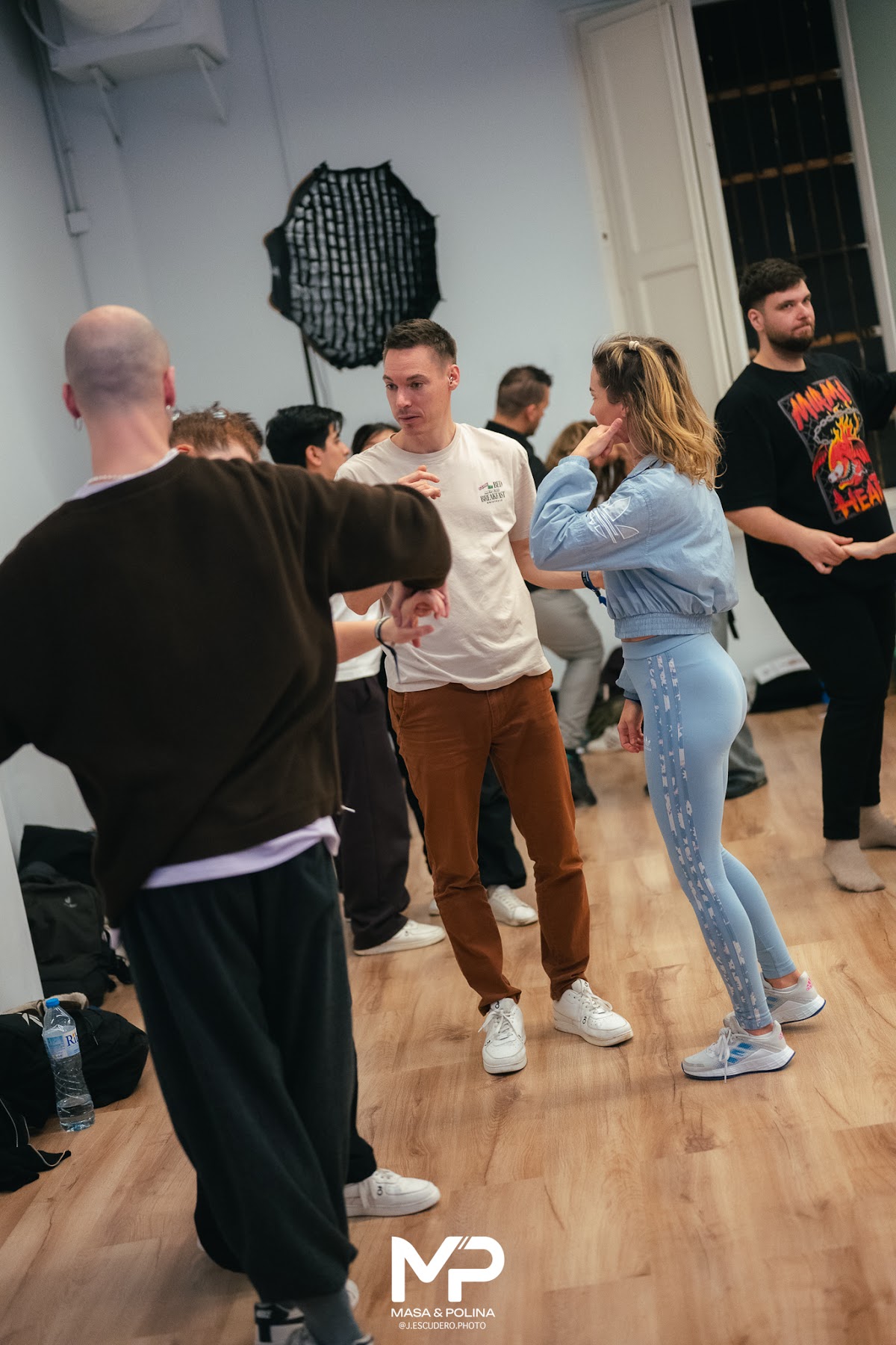 Bachazouk Bootcamp Barcelona January 2026 — photo 122