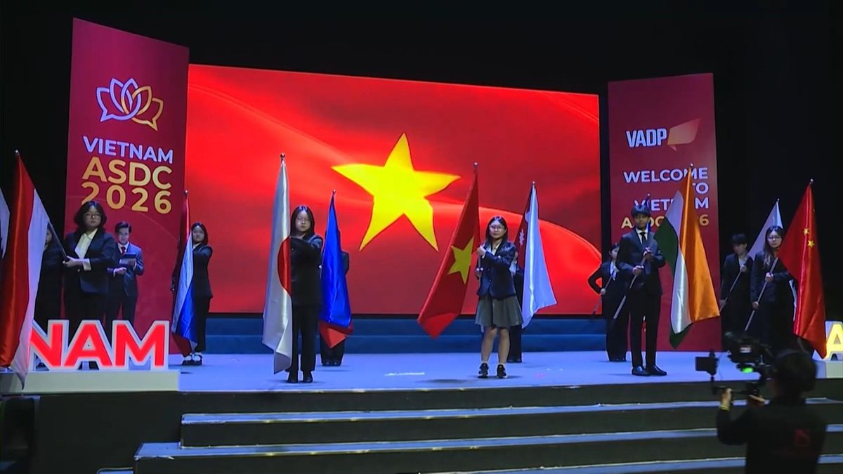 Giải Vô địch Tranh biện châu Á - Sân chơi của học sinh trung học - Đài Phát thanh và truyền hình Hà Nội