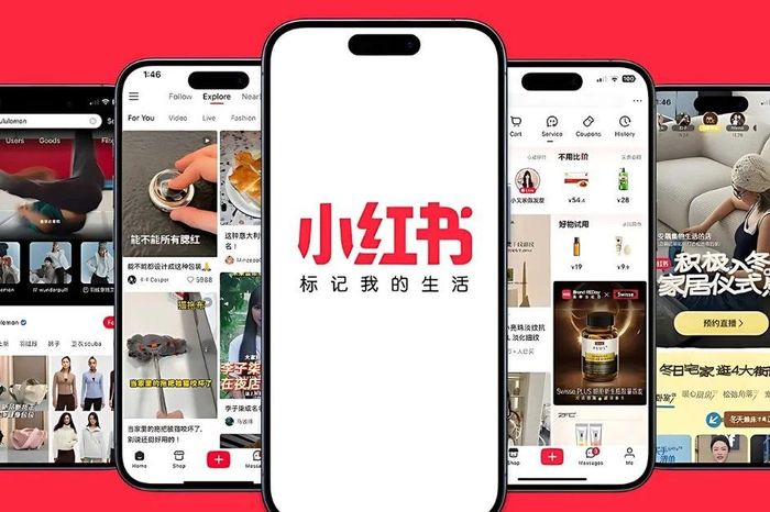 Rednote sắp 'chia đôi', 300 triệu user bị ảnh hưởng? - Báo Tri thức &amp; Cuộc sống