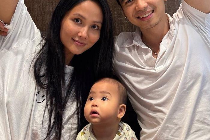 Con gái 7 tháng tuổi nhà H'Hen Niê khoe biểu cảm hài hước khiến fan 'tan chảy' - Chuyên trang Gia Đình &amp; Xã Hội - Báo Sức khỏe &amp; Đời sống