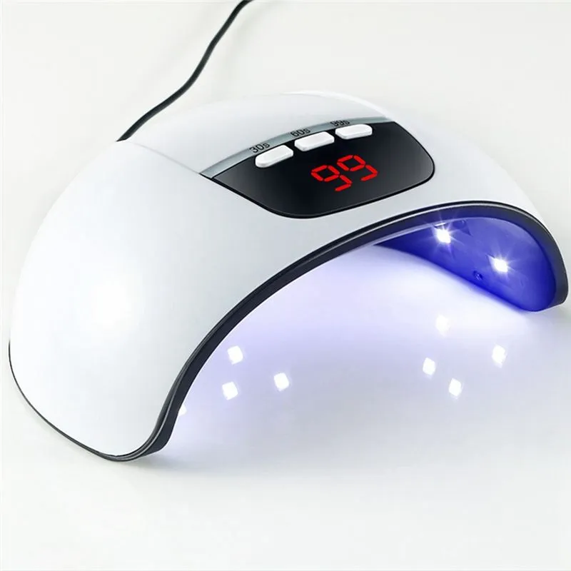 Nail Dryer LED Nail Lamp UV Lamp for Curing All Gel Nail Polish