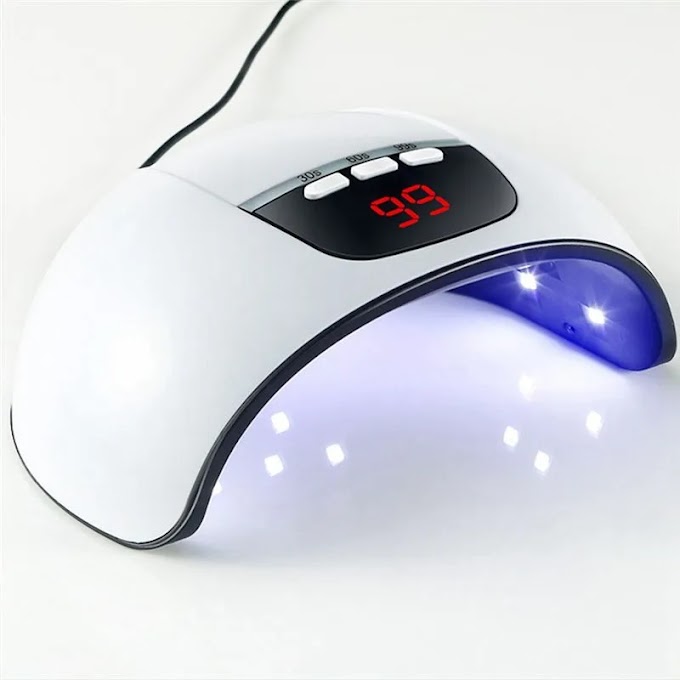 Nail Dryer LED Nail Lamp UV Lamp for Curing All Gel Nail Polish