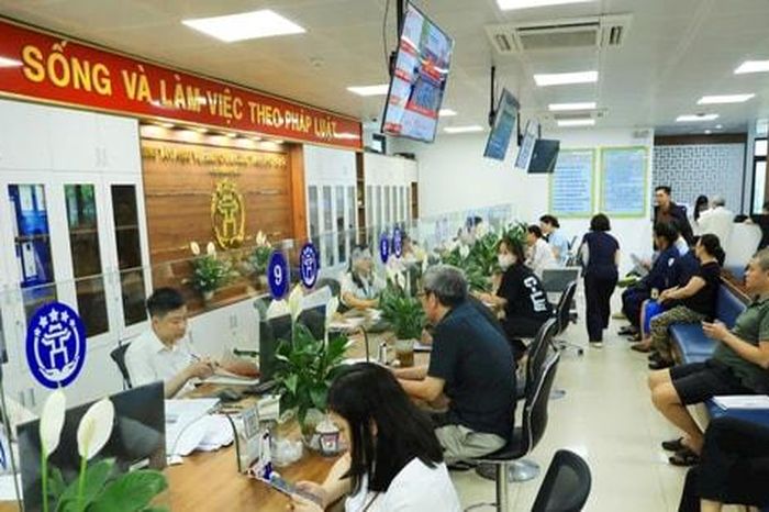 Tái định hình quản trị đô thị: Hà Nội dần vượt qua các thách thức - Báo Hà Nội Mới