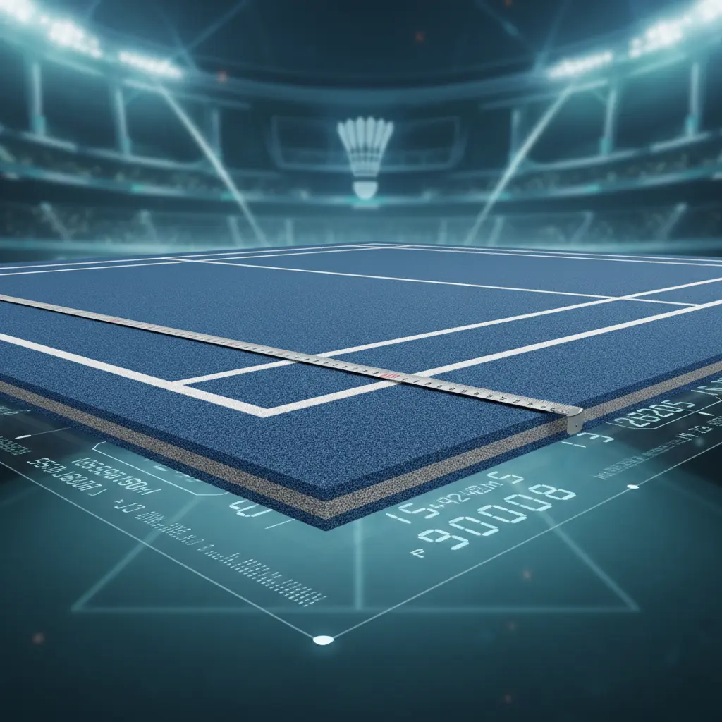 Harga karpet bulutangkis per meter 2026