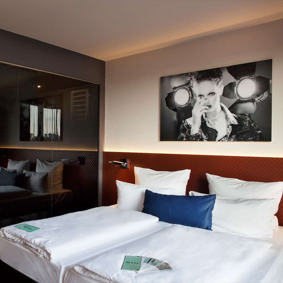 Hotel MANI room