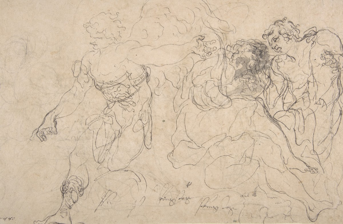 Three Ancient Soldiers 16901700