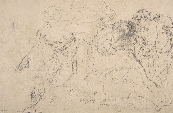 Three Ancient Soldiers 16901700